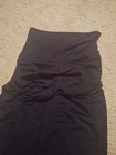 Zenana Long Women s Skirt Size Large Black Skirt Formal Trendy Skirt