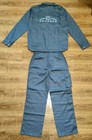    original Rare New Work Uniform Novarka Size S   chernobyl Nuclear safety Glasses