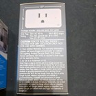 C By Ge On off Smart Plug With Smart Bridge Alexa Google Home Wifi Switch