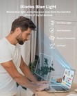 15 6 Inch Laptop Screen Protector Anti Blue Light Matte Anti Glare