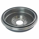 Rear Brake Drums   Shoe Kit For Subaru Forester 98-99 03-08 Impreza Abs Bka10479