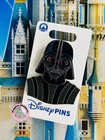 2026 Disney Parks Star Wars Darth Vader Helmet Slider Reveal Oe Pin
