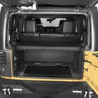 Wrangler Jk Security Deck Enclosure Compatible With Jeep Wrangler Jk Unlimited