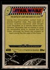 2019 Topps Star Wars Journey To Rise Skywalker Green  81 Lessons For Rey