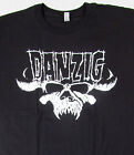 Danzig T-shirt Hardcore Heavy Metal Hard Rock Tee Adult Men s Black New