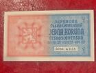 Bohemia   Moravia 1 Koruna 1939   P-1a   A035   Gem Crisp Uncirculated