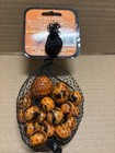 Net Bag Of Bengal Tiger Mega Marbles - New