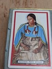 Vtg Great Northern Railway Double Playing Cards Deck Native American Complete 
