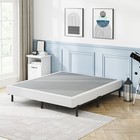 Box Spring Full Size  9 Inch High Profile Box-spring With Fabric Be    Fast Ship