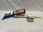 Vintage Ertl Joie Chitwood   s Mr  Pibb Thrill Show Diecast Truck And Car Set