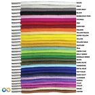 Hoodie Drawstring Cord Replacement  Premium 100  Cotton 1 4 round Metal Ends