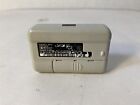 Motorola Flex Pager Beeper Digital Display W Holster Clip Mhz Tested Air Touch