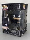 Funko Pop  Heroes Dc Comics Batman 1989  275 Vinyl Figure Damaged Box See Pics