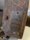 Vintage Briggs   Stratton Engine Wmb For Parts Restoration Original Go Cart