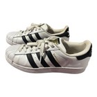 Adidas Superstar Footwear Original White-black 2019 Low-tops Size 8 5