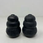 Kong Extreme Dog Toy Black Medium 2-pack