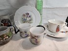 Vintage Assortment Of Children s German Porcelain Tea Sets