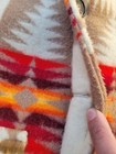 Vintage Pendleton High Grade Western Wear Mens Jacket Coat Chief Joseph Aztec