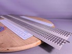 Lionel O Gauge Fast Track 30  Straights 2 Sections  No Box Lot  o55 56 57