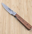 Huusk Japan Folding Paring Knife  Pocket Chef Knife  440c Stainless Steel Blade
