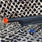 New Asg Action Army T11s Pro Sniper Pistol Airsoft Gun - Black  50281 
