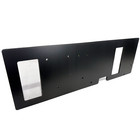 19-25 Gm Truck Silverado Sierra Chevy Gmc Custom Made Amplifier Rack