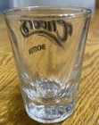Cheers Bar  Boston Tv Show Shot Glass Souvenir 3 Oz Vintage 2008 Weighted Base