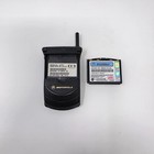 Motorola Startac St7790 Dual Band Black Flip Phone Type  Yaka Cellularone