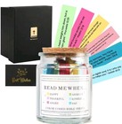 Bible Verse Jar  Read Me When Bible Verses Jar For Daily Encouragement  2 Pack 