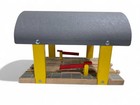 33386 Brio Wooden Train Doublewide Overhead   Double Track Crane Station 33478