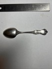 Reed   Barton Marlborough Sterling Silver 5 3 4  Demitasse Spoon 26 27g
