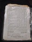 Vintage Butterick 8380 Girls    Ballet   Dance Costume Pattern  size   6  Uncut 