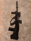 Airsoft Gbb Kwa F90 Bullpup  includes Mods 