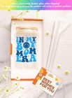 Neweleven Mothers Day Gifts For Mom  New Mother 16 Oz  In My Boy Mom Era Blue 
