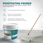 Waterborne Penetrating Primer   Epoxy Floor   sealer Primer Concrete Primer Paint