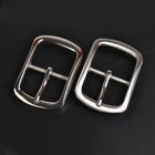Cowboy Stainless Steel Belt Buckle Western Belt Buckle Fits For 1 5 Inches Belt