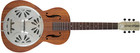 Gretsch G9200 Boxcar Round-neck Resonator Guitar Natural