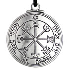 Talisman Pentacle Of Jupiter Solomon Seal Pendant Kabbalah Hermetic Jewelry