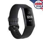 Fitbit Charge 3 Fitness Activity Tracker   Heart Rate Monitor S   L Sizes