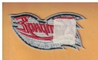 Grand Rapids Rampage Arena Football League Patch 4x2  