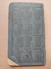 Ww1 The Pocket Gospel Of St John Active Service Pocket Bible Dated 1917