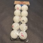 Travis Scott X Cacti White Table Tennis Balls Pack Of 10