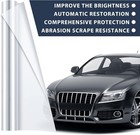 12 X 120 Inches Paint Protection Film For Cars Clear Vinyl Wrap For Headlight