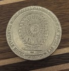 Boardwalk Hotel Casino Gaming Token One Dollar Las Vegas