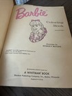 Vintage Barbie Coloring Book 1969 Rare 