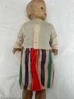 Original 1930 s Vintage Dutch Walking Boy Doll 17 