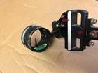 Perfect Axcel Accutouch Hd Sight Av-31 1 Pin  019 Rh lh Bow Hunting Sight