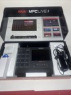 Akai Professional Mpc Live Ii Black Sampler Sequencer Standalone Liveii
