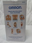 Omron Pocket Pain Pro Tens Electrotherapy Unit