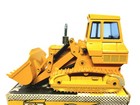Caterpillar Cat 955k Track Loader - Nzg 1 50 Scale Diecast Model  116 - Issue
